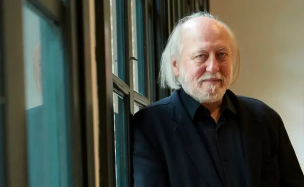 Galardão da Literatura Atribuído a László Krasznahorkai •...
