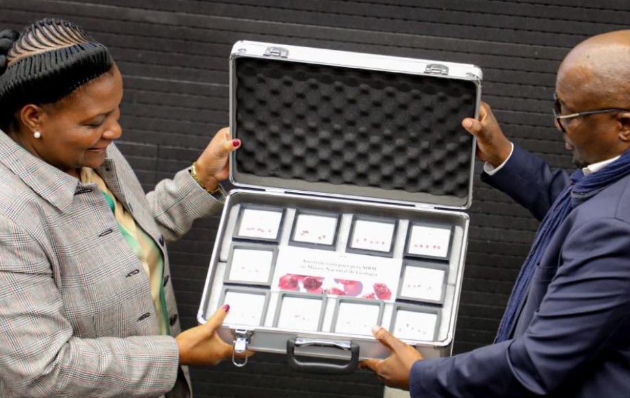 Gemfields Adia Leilão Anual de Rubis Devido a Sabotagem Por