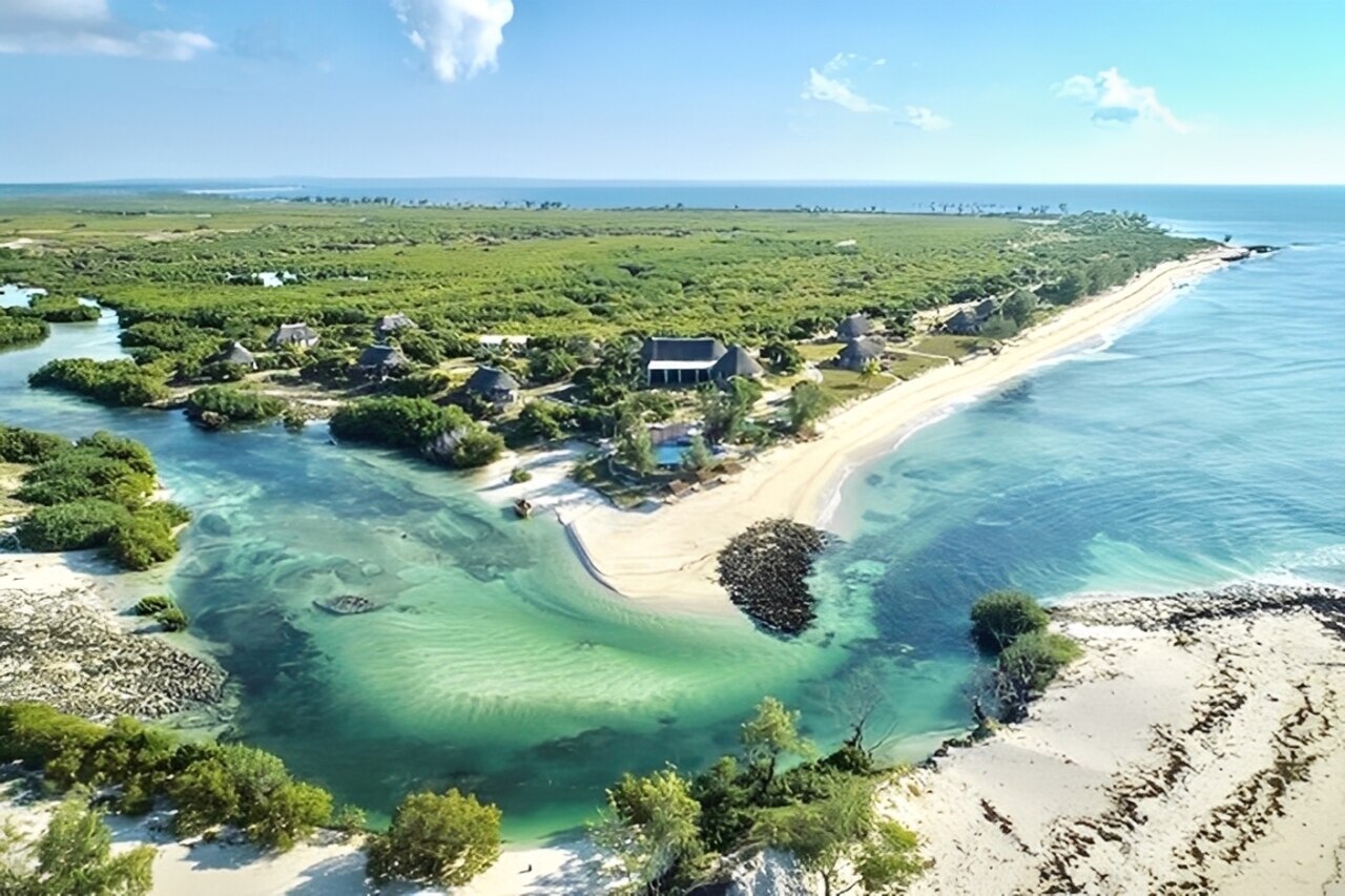 Governo Quer Transformar Ilhas Crusse e Jamal Num Destino