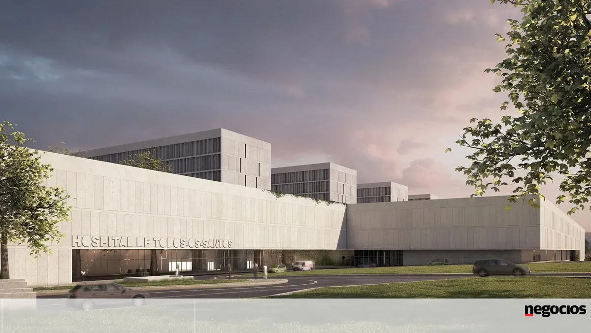 Governo autoriza mais 64 milhões de despesa para Hospital