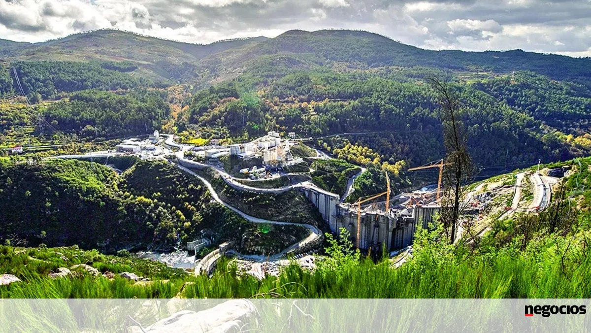 Governo avança com IMI para as barragens e marca