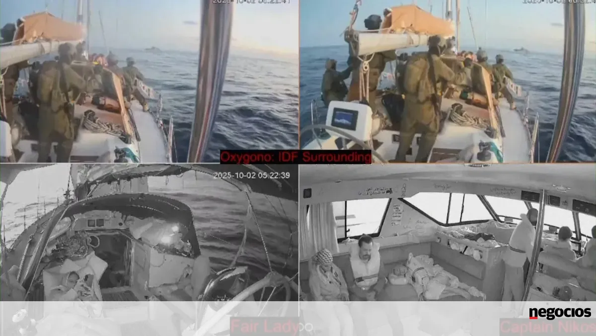 Governo confirma regresso esta noite de ativistas