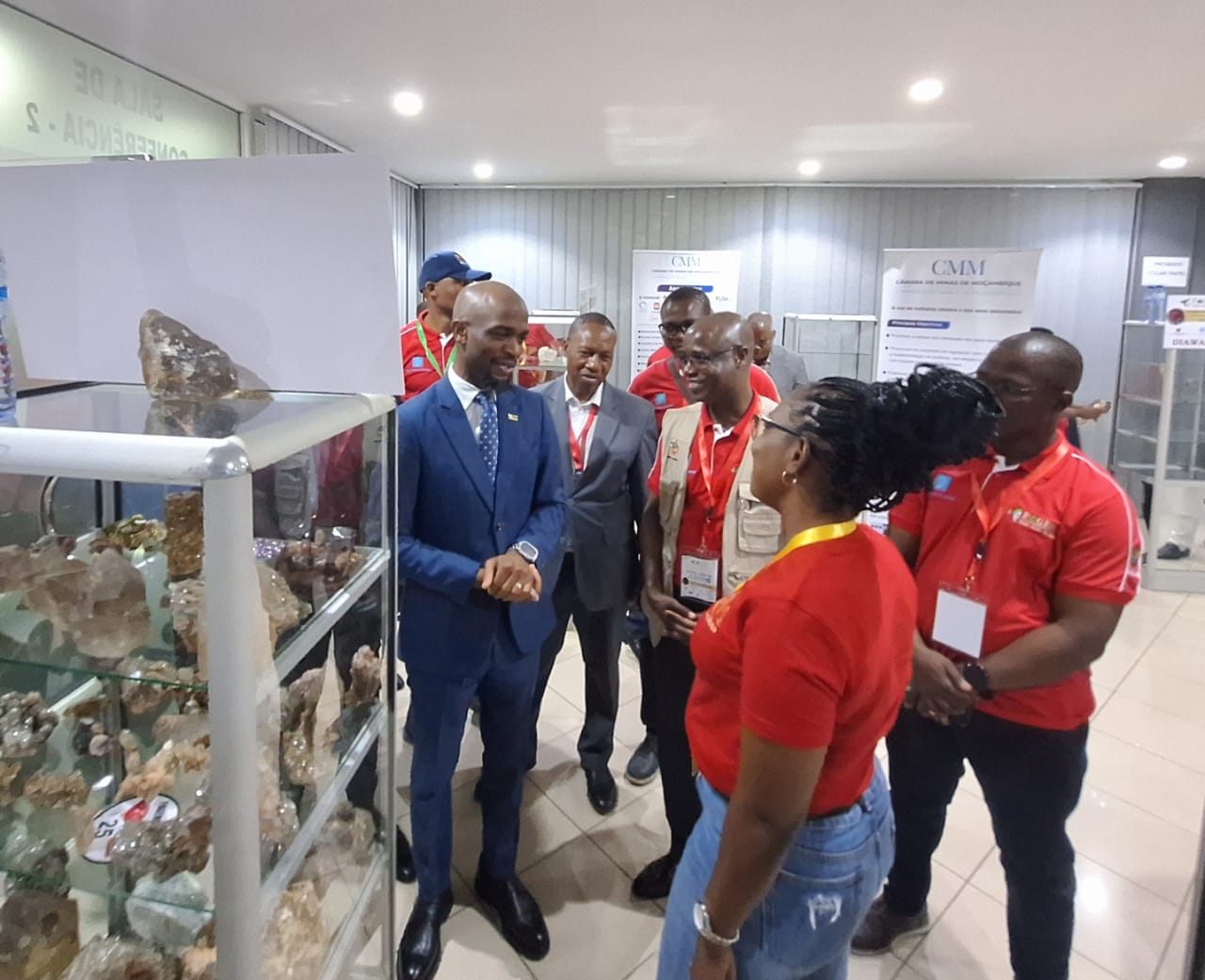 Governo quer inovação e sustentabilidade na mineração