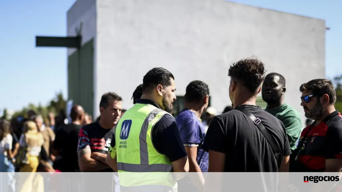 Governo receia "instabilidade" nos aeroportos após concurso