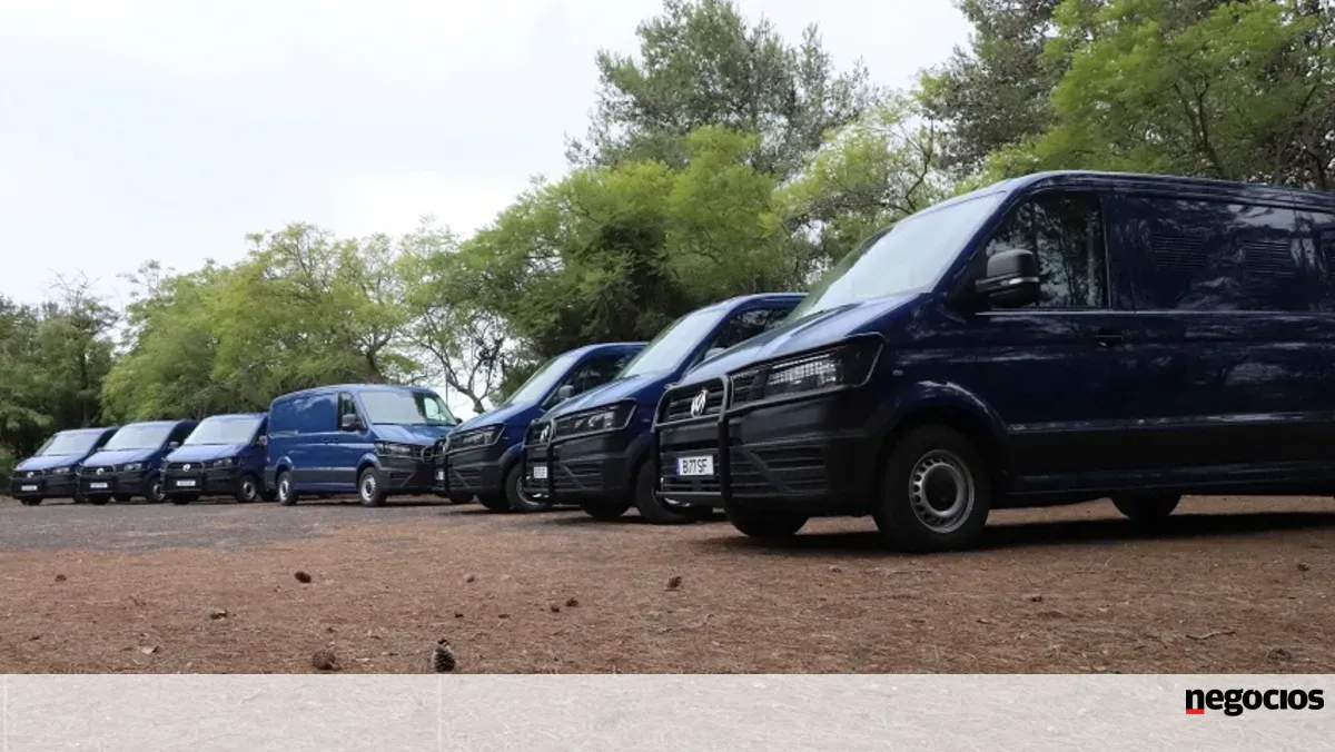 Governo vai gastar quatro milhões em veículos prisionais -