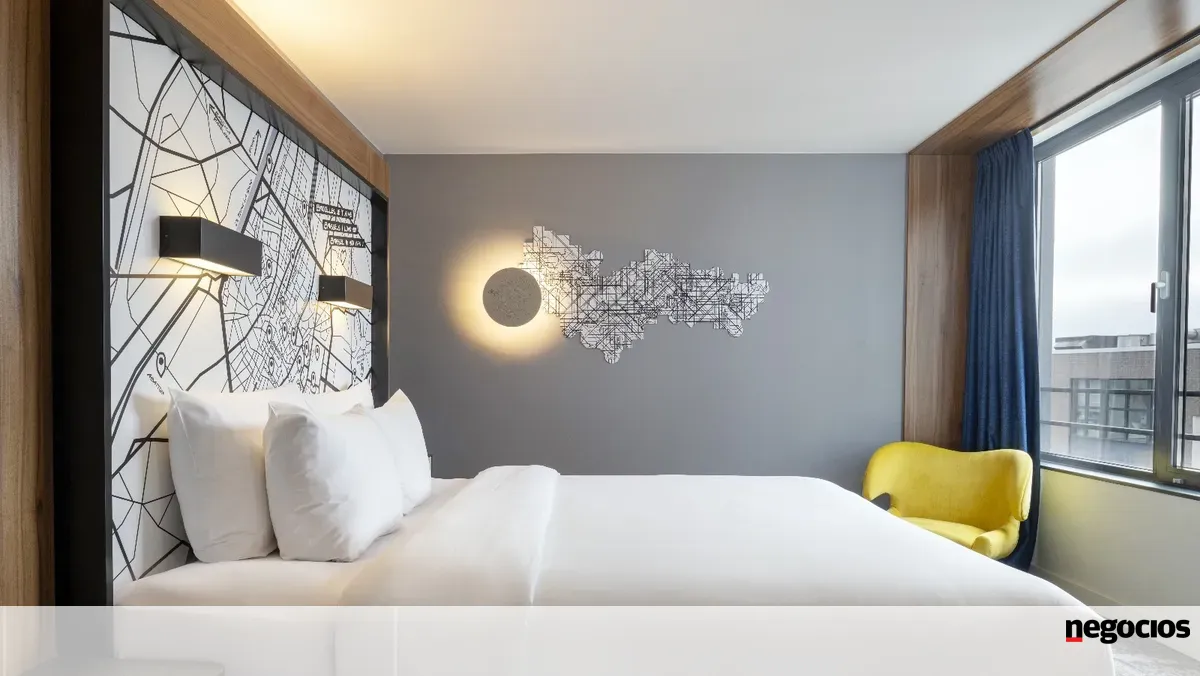 Grupo Pestana compra hotel em Bruxelas - Turismo & Lazer