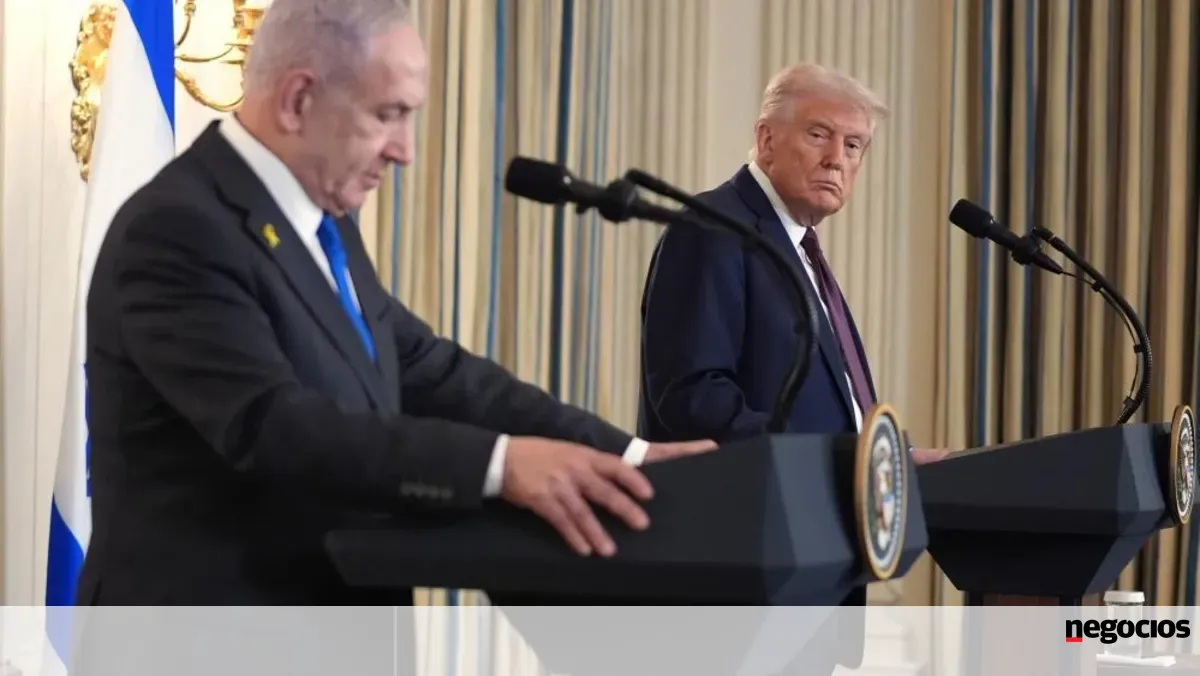 Hamas tem até domingo à noite para aceitar plano de paz