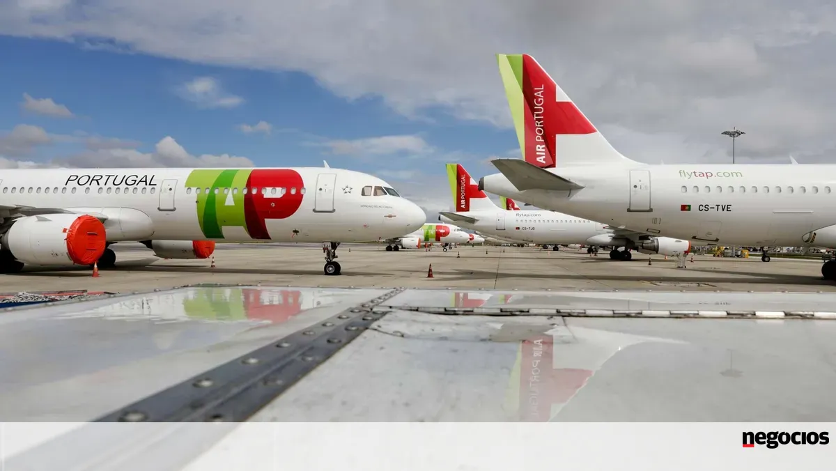 IAG acredita que proposta para a TAP é superior à da