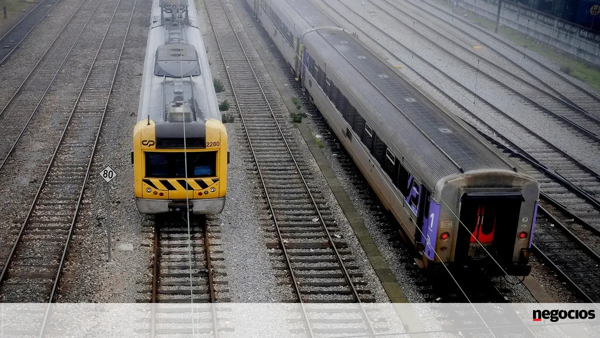 Intercidades perde carruagem durante viagem que ligava