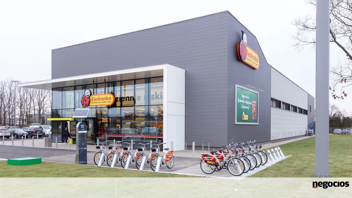 Jerónimo Martins alvo de inquérito na Polónia por alegadas