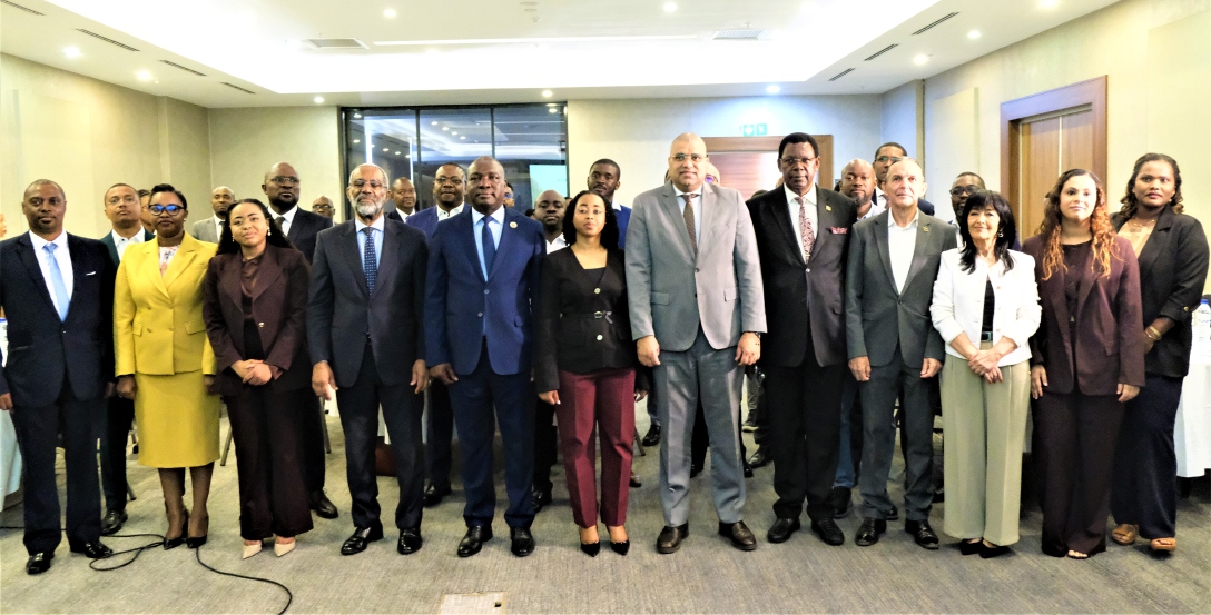 Juristas moçambicanos reflectem sobre papel do Direito