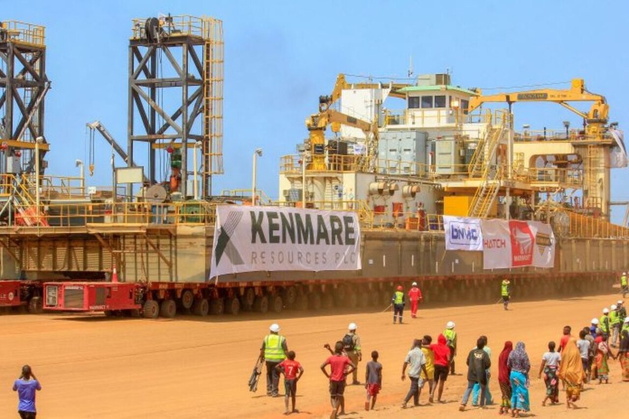 Kenmare lamenta adquirir só 70 milhões de dólares anuais de serviços moçambicanos. Quer mais…