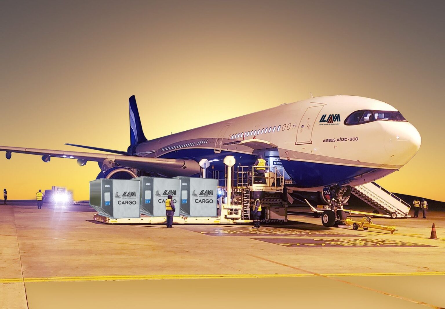 LAM readmitida no mecanismo internacional de compensação financeira da IATA