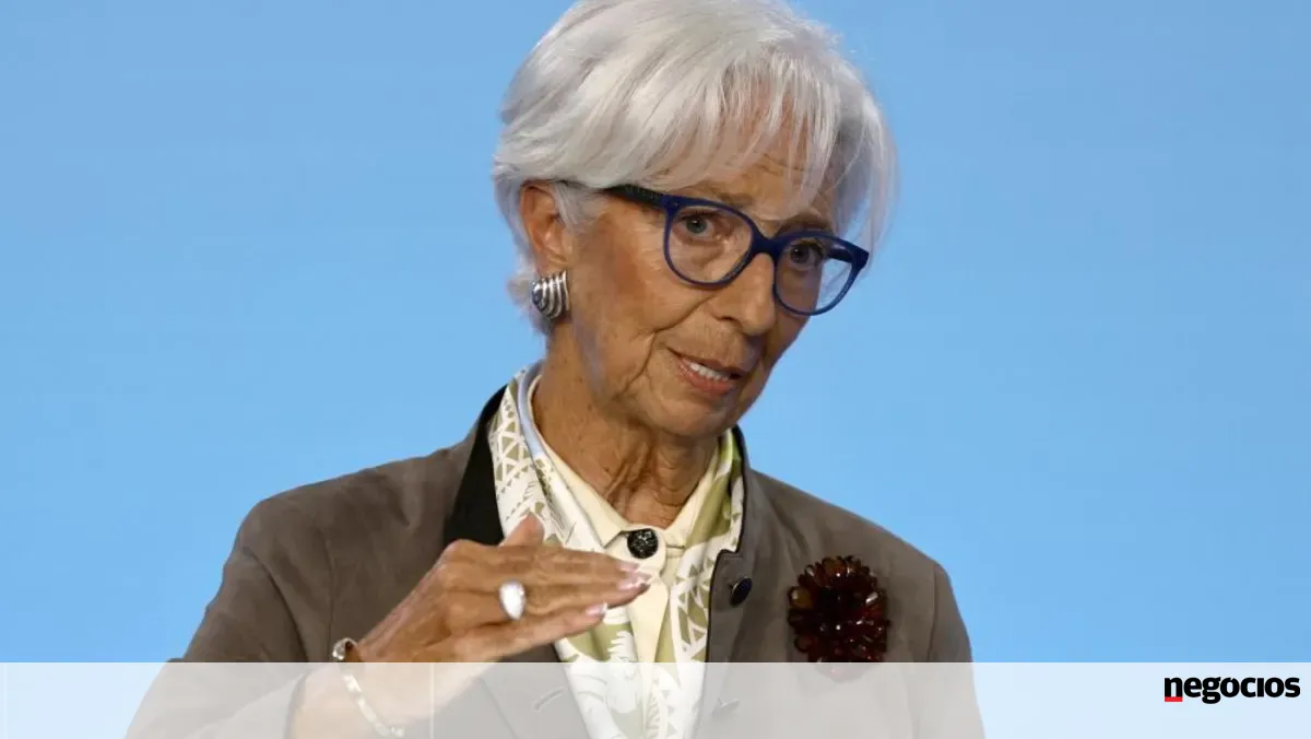 Lagarde elogia a Alemanha por abrir os cordões à bolsa -
