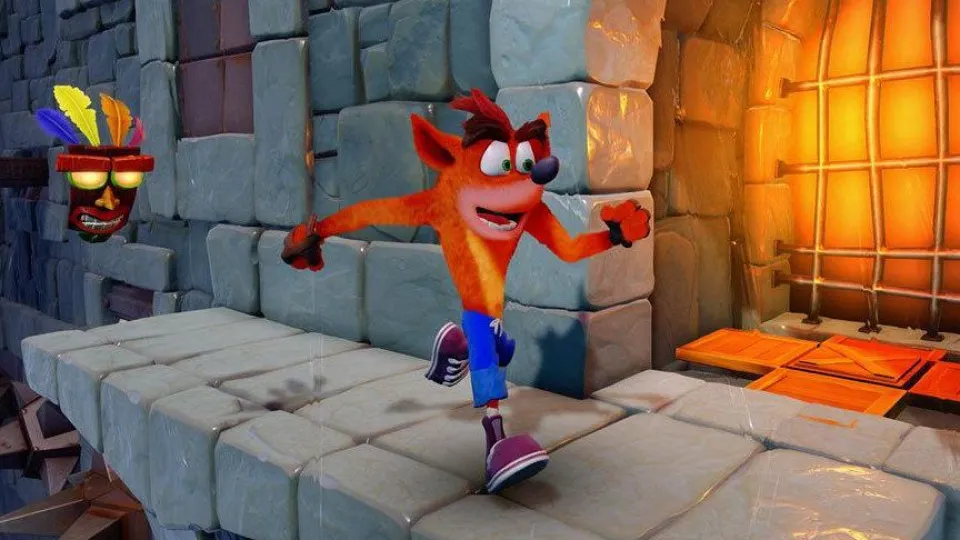 Lembra-se de 'Crash Bandicoot'? Netflix quer lançar série...
