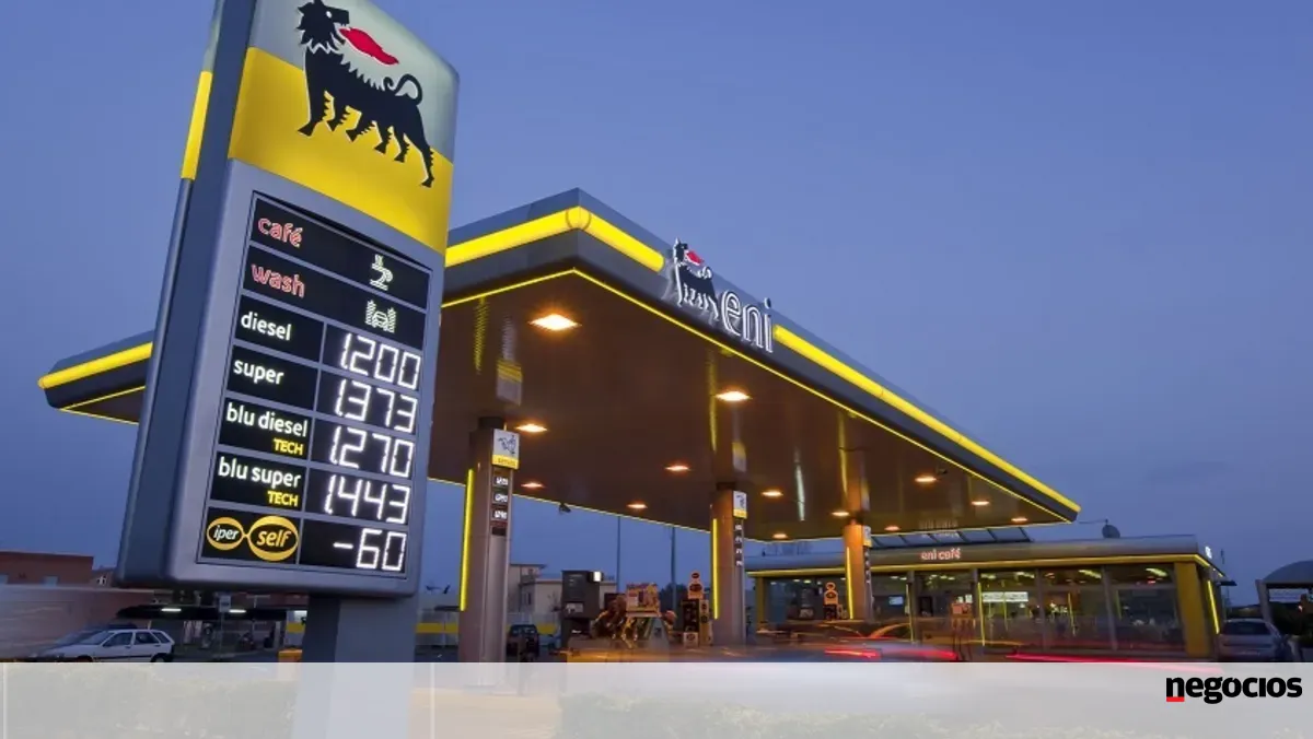 Lucro da Eni sobe 5% para 2.518 milhões até setembro -