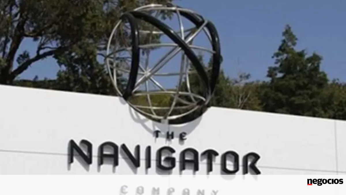Lucro da Navigator recua 51% para 118 milhões até setembro -