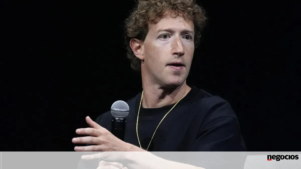 Lucros da Meta afundam 83% para 2,71 mil milhões no terceiro