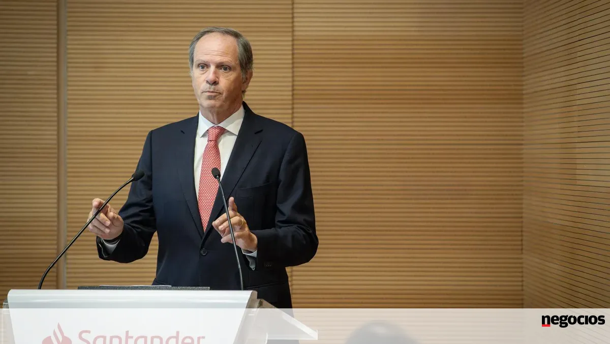 Lucros do Santander Portugal recuam 6,4% até setembro -