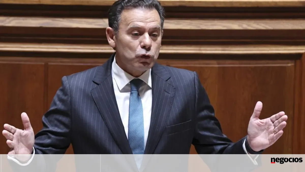 Luís Montenegro pode ser alvo de inquérito - Economia