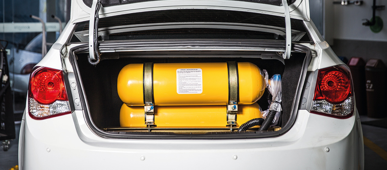 MIREME Revela Que Apenas 4 Mil Veículos Utilizam Gás Natural