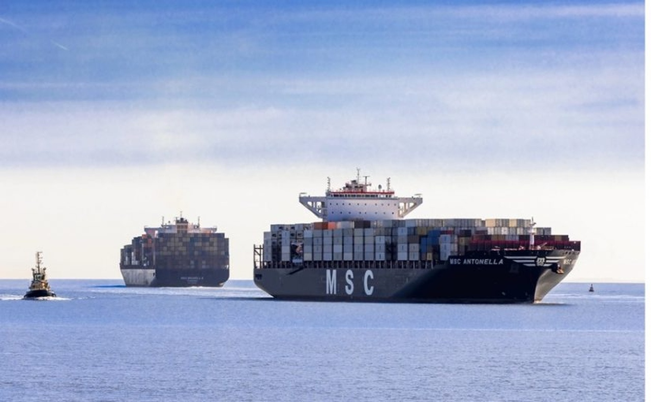 MSC Lança Nova Rota Marítima Entre Ásia e Moçambique Com o