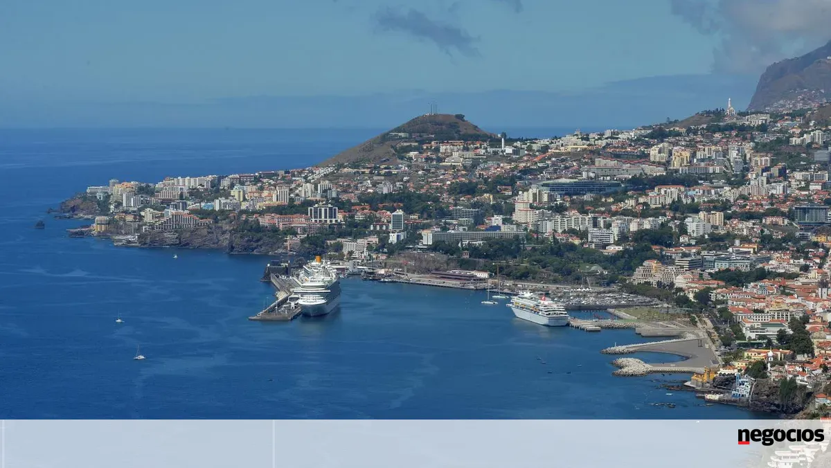Madeira quer prolongar IRC de 5% na Zona Franca até 2033 -