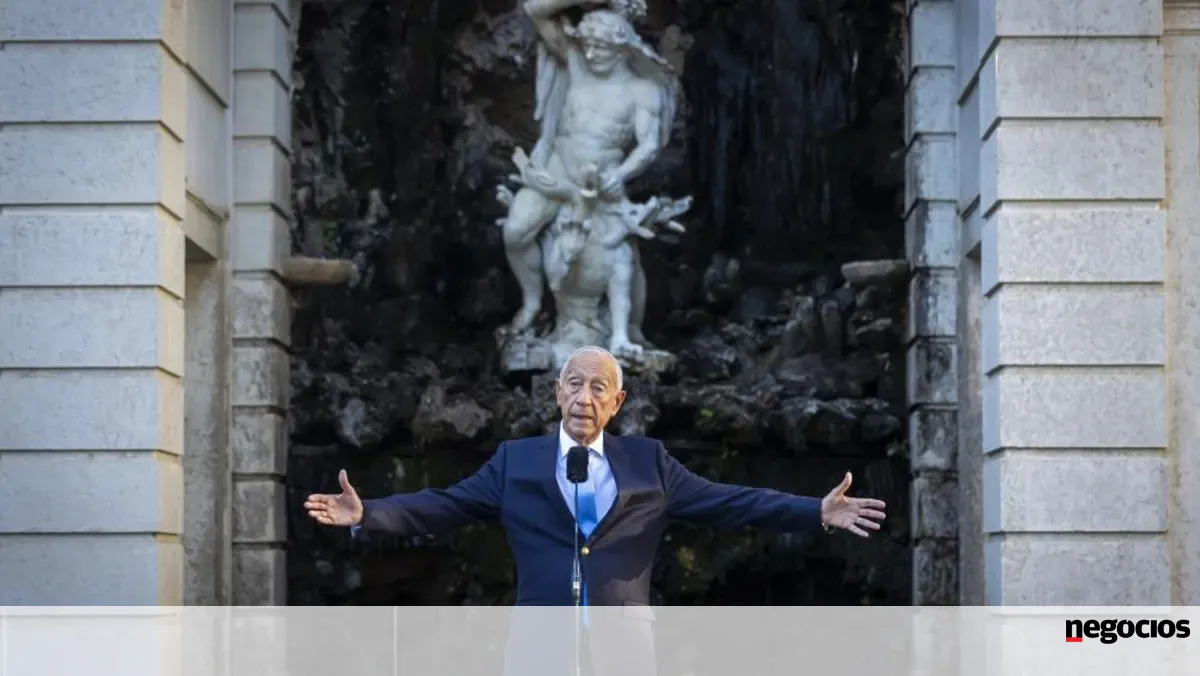 Marcelo defende que é preciso renovar compromisso com