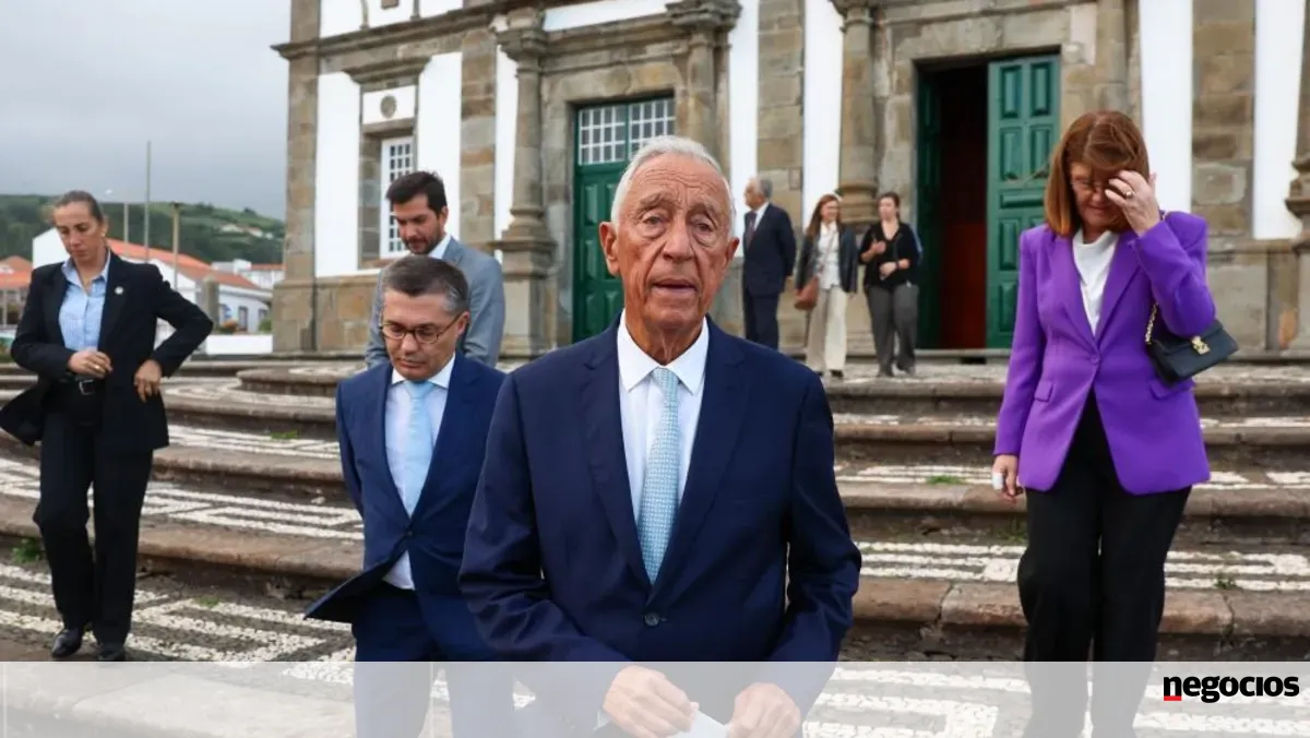 Marcelo preocupado com salários em atraso dos trabalhadores