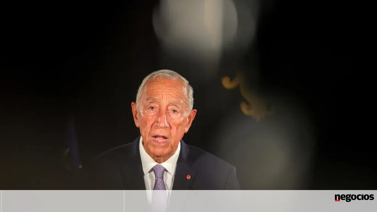 Marcelo recorda Balsemão, "figura marcante" da democracia -