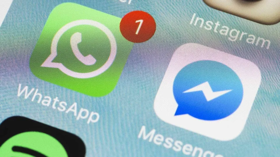 Messenger e WhatsApp vão ajudá-lo a identificar potenciais...