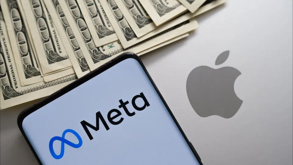 Meta baixa lucros em 80% e revê em alta investimento na IA