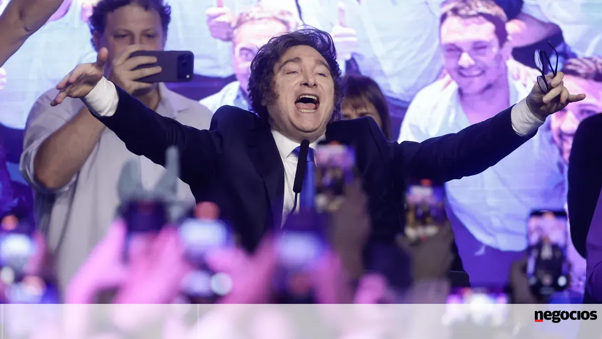 Milei declara que novo parlamento "será fundamental" para