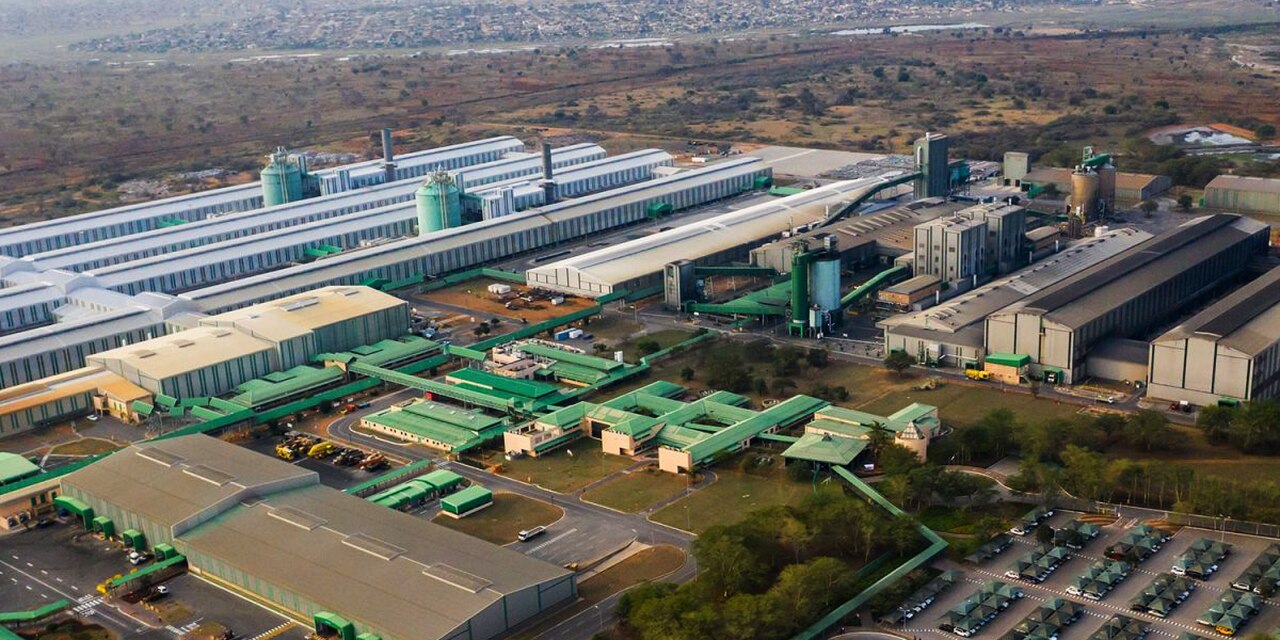 Moçambique à Prova na Negociação Com a Maior Indústria do