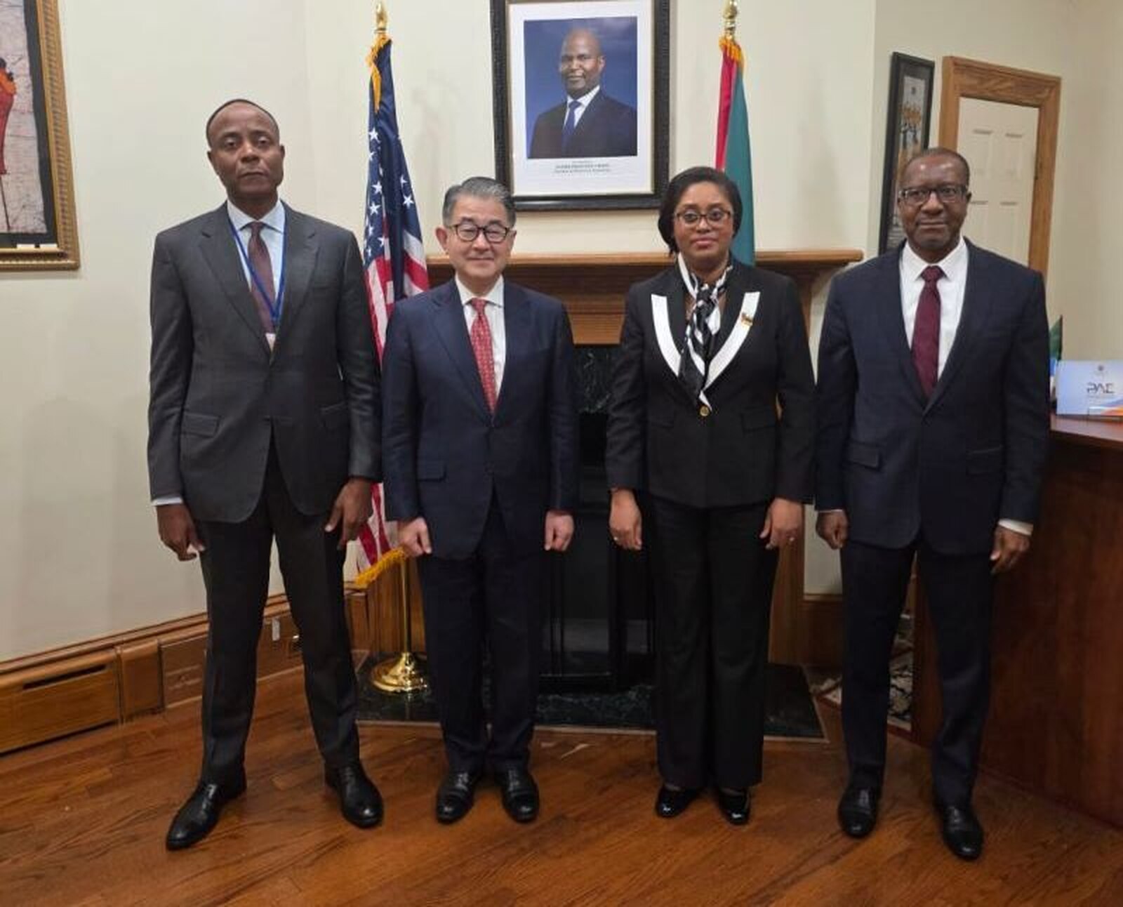 Moçambique destaca parceria estratégica com o Japão em projectos estruturantes