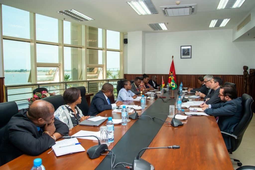 Moçambique e Brasil querem aprofundar a cooperação para o desenvolvimento integrado