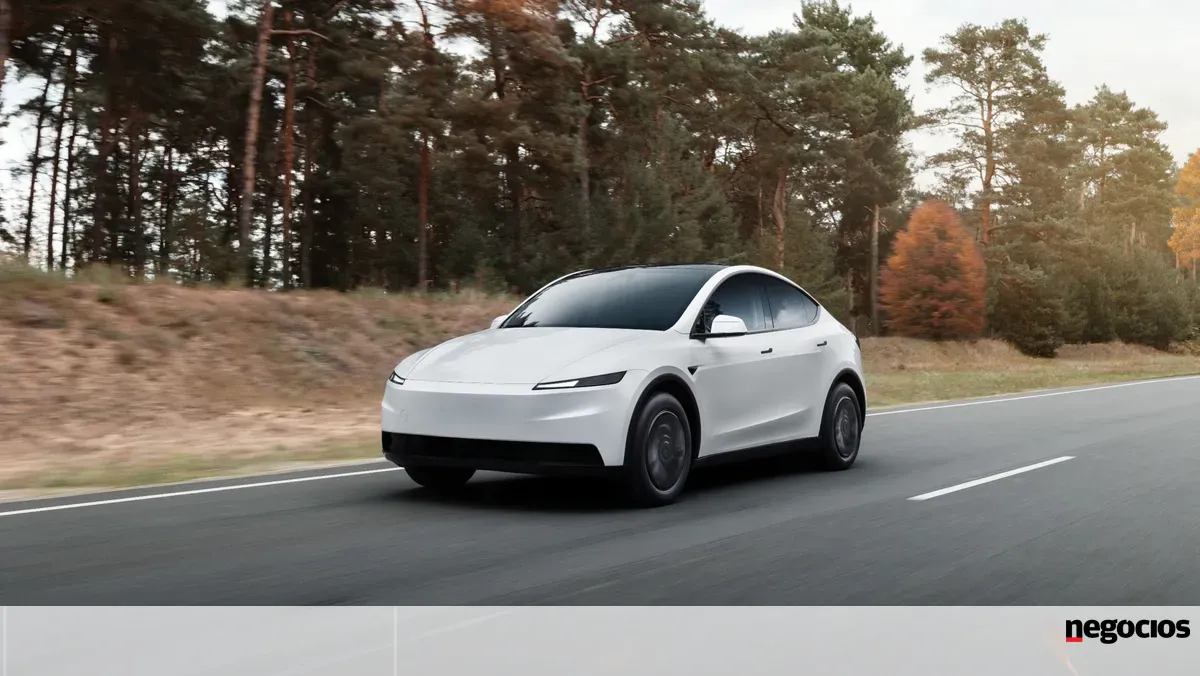 Model Y "low cost" chega a Portugal ao preço do Model 3 -