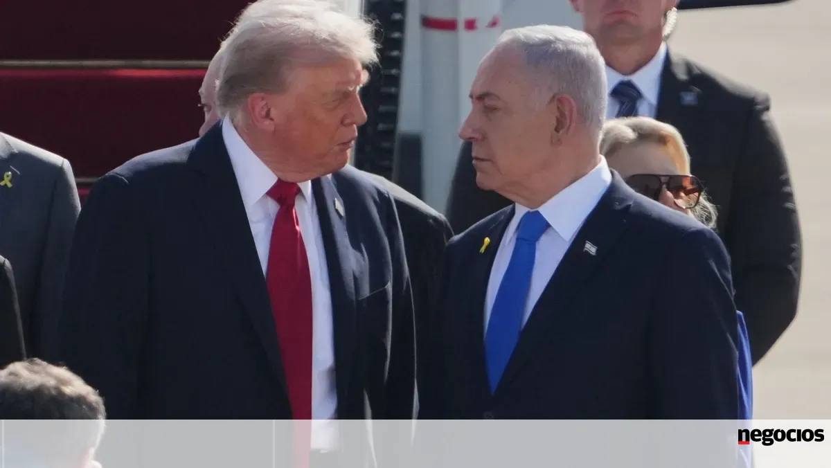 Netanyahu: "Trump é o maior amigo que o Estado de Israel já