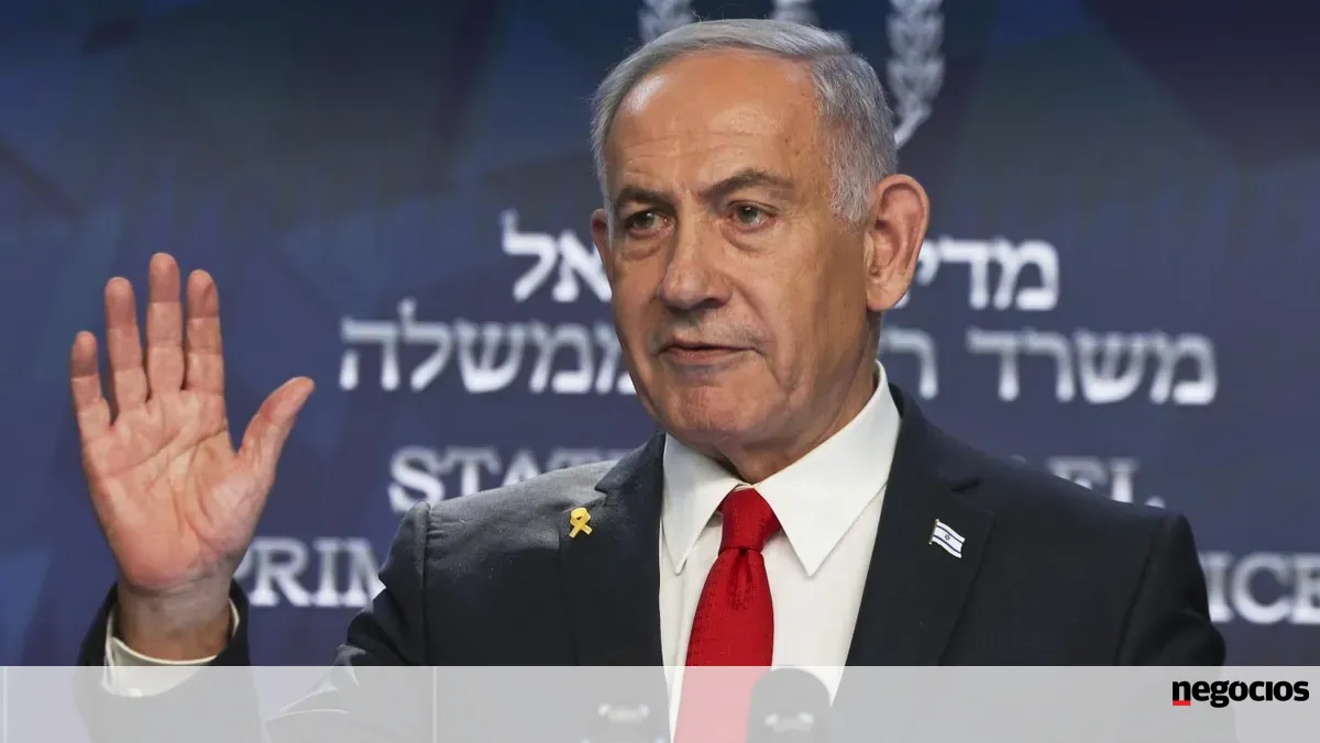 Netanyahu diz que Israel está pronto para receber todos os