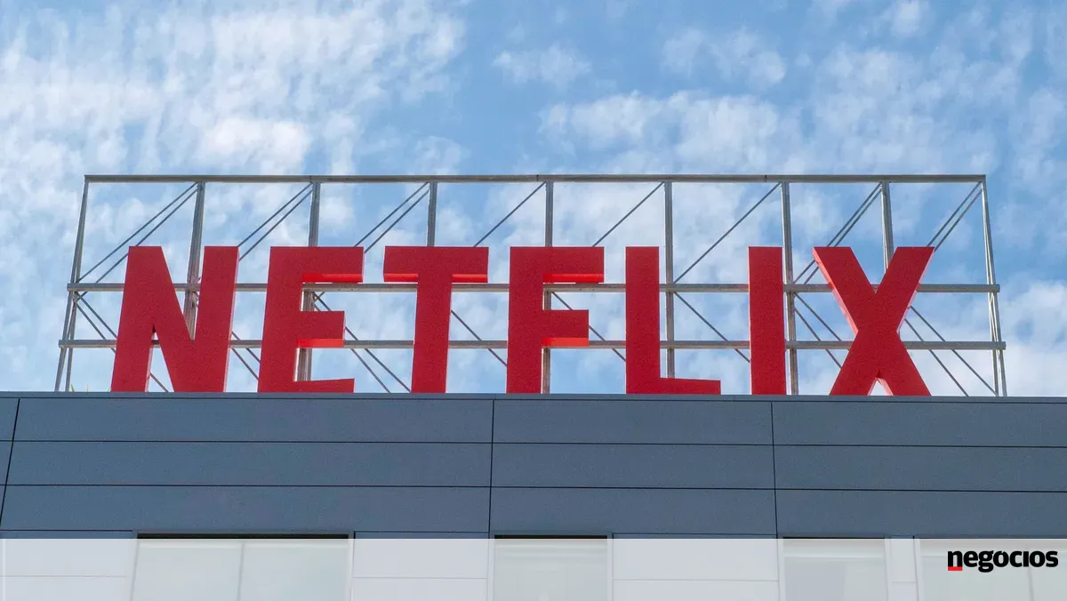 Netflix apresenta receitas em linha com o esperado mas falha