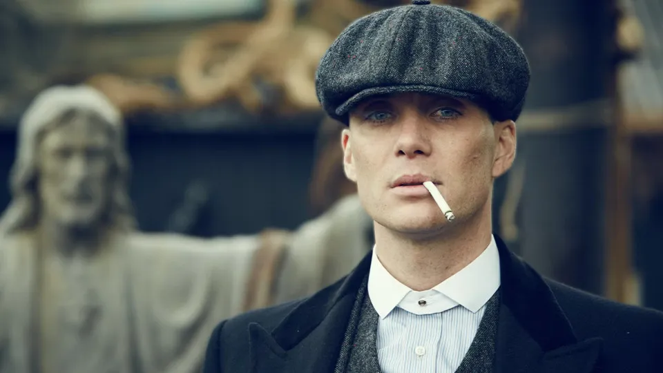 Netflix está a trabalhar em nova série de 'Peaky Blinders'