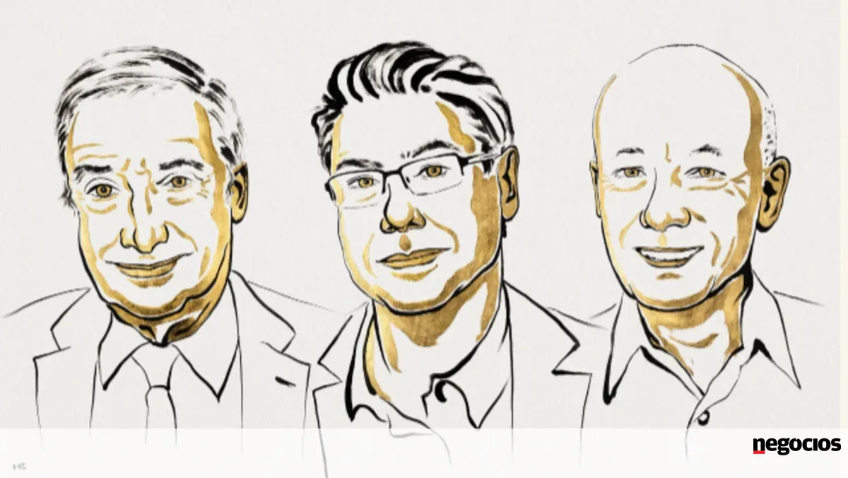 Nobel de Economia 2025 para Joel Mokyr, Philippe Aghion e