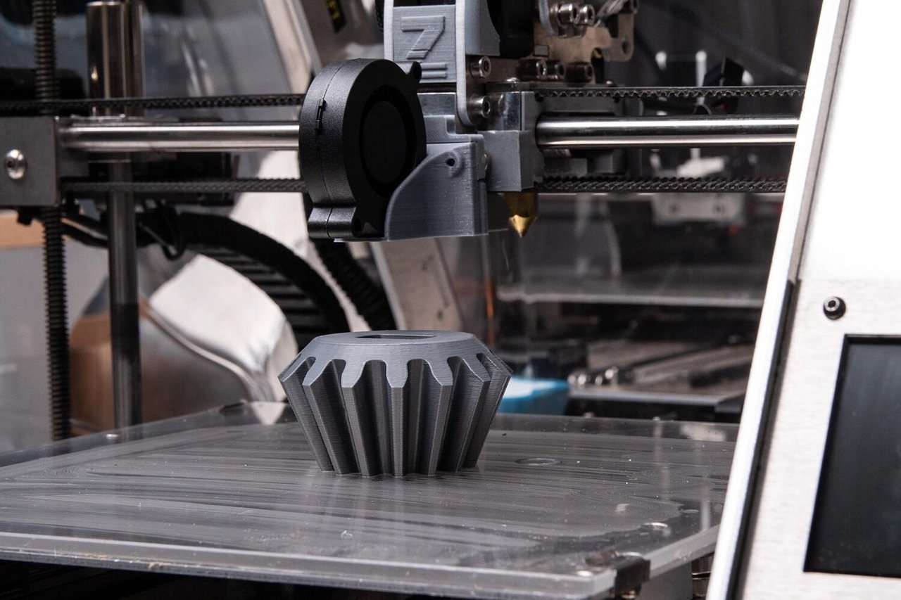 Nova Técnica de Impressão 3D Faz Metais e Cerâmicas...