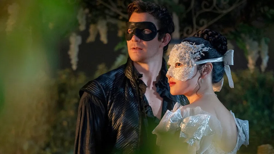 Nova temporada de 'Bridgerton' chega em 2026 (dividida em...