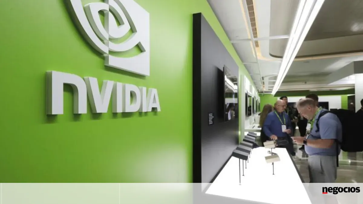 Nvidia e Deutsche Telekom vão investir mil milhões de euros