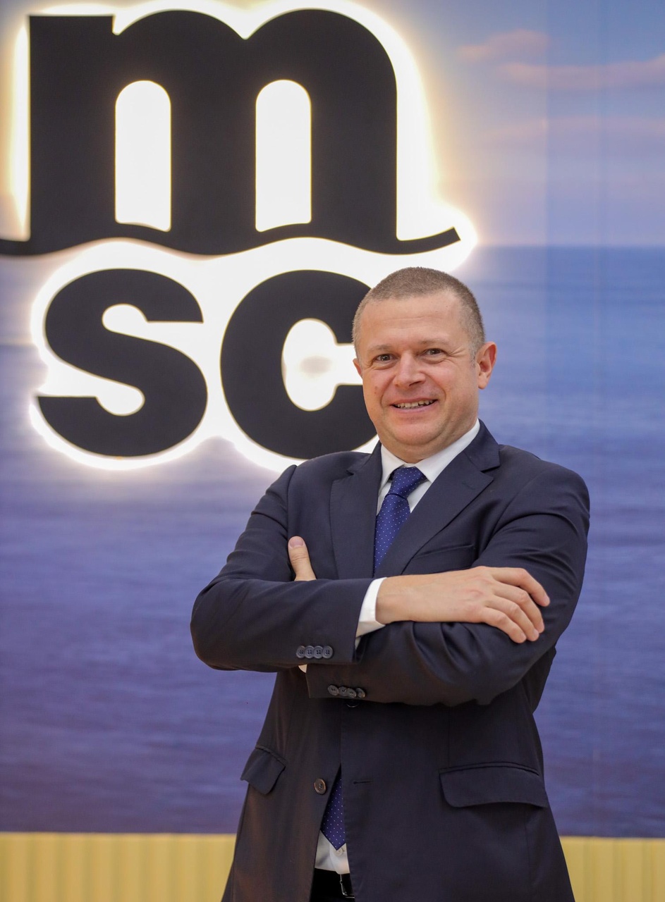 O Papel da MSC no Desenvolvimento do Corredor do Lobito •...