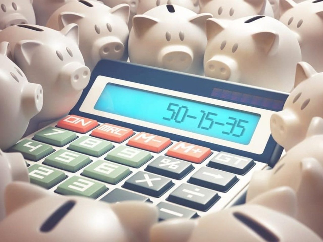 O Que é a Regra 50-15-35 e Como Funciona? • Diário Económico