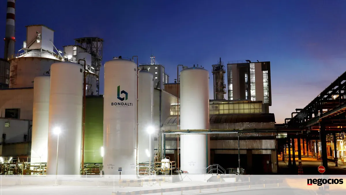 OPA da Bondalti sobre 100% da Ercros com "luz verde" da