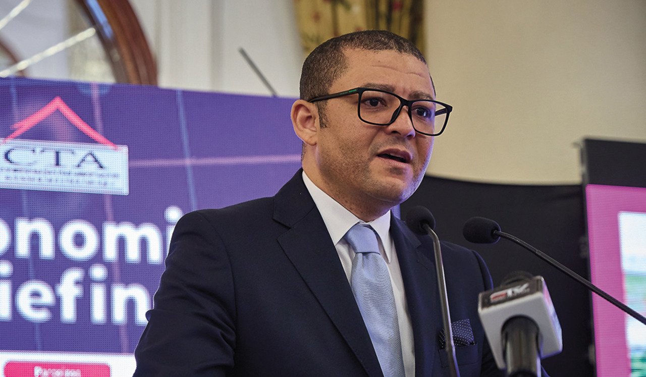 Oldemiro Belchior Defende Reformas Fiscais e Maior Apoio às