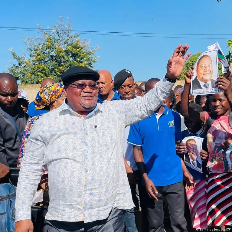 Ossufo Momade anuncia que não se candidatará à sucessão na